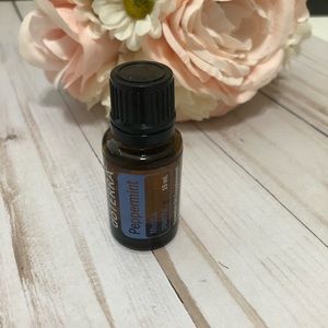 DoTERRA Peppermint oil